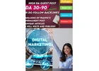 Boost Your Website Traffic with High Quality Contextual Dofollow Guest Post Backlinks