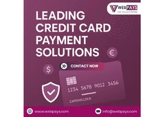 Leading Credit Card Payment Solutions