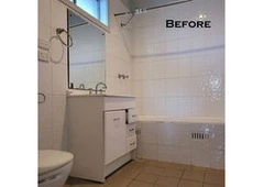 Quality high end bathroom renovation adelaide