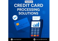 Credit Card Processing Solutions