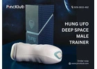 HUNG UFO Deep Space Male Trainer – 50 Vibration & Thrust Modes