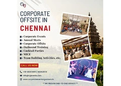 Corporate Offsites in Chennai | Corporate Event Venues in Chennai