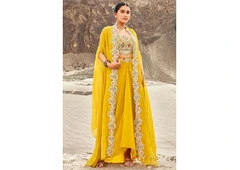 Latest Indo Western Dresses for Women | Like A Diva