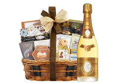 Send Louis Roederer Gift Basket – Premium for All Occasions
