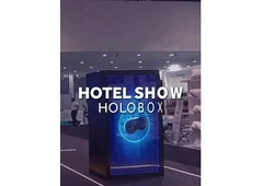 Lazulite’s Holobox Creates Alluring Visual Spectacles in UAE