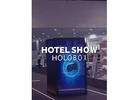 Lazulite’s Holobox Creates Alluring Visual Spectacles in UAE