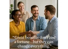 Are Your Employee Benefits Costing You Top Talent?