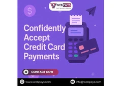 Confidently Accept Credit Card Payments