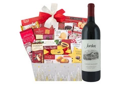 Send Wine Gift Basket Online in USA