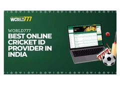 World777: Best Online Cricket ID Provider In India.