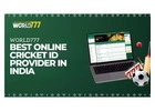 World777: Best Online Cricket ID Provider In India.