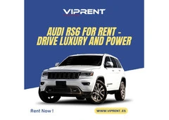 Audi RS6 for Rent – Drive Luxury and Power