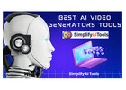 Explore the Best AI Video Tools for Creators – Simplify AI Tools