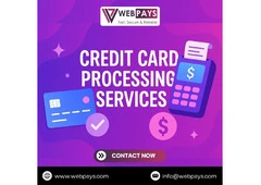Credit Card Processing Services