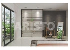 Upgrade Your Home with Stylish Aristo Wardrobes | Innovante Studio