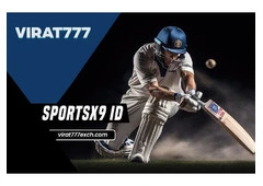 Sportsx9: Trusted Platform for Online Cricket Betting