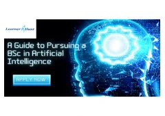 Choose this course BSc in Artificial Intelligence