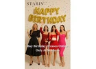 Buy Birthday Dresses for Women – Trendy Picks from Starin