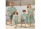 Create Unforgettable Memories in Matching Family Outfits this Summer!