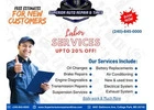 Auto Repair and Tires in College Park