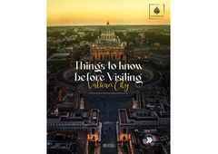 Find expert private local tour guides to visit the prime attractions in the Vatican Tour