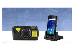 ATEX Certified Intrinsically Safe Cameras for Hazardous Zones