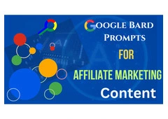 3000+ Google Bard AI Prompts for Affiliate Marketing Downloads