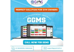 GGMS Gym Management Software – All-in-One Solution for Fitness Studios, Gyms & Clubs