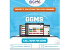 GGMS Gym Management Software – All-in-One Solution for Fitness Studios, Gyms & Clubs