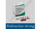 Duloxetine 30 mg Capsule for Anxiety & Depression.
