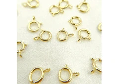 gold chain clasp