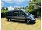 9 SEATER URBANIA Rental