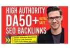 High DA SEO Backlinks: 100% White Hat Strategy to Boost Your Google Ranking