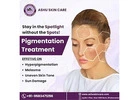 Hair Regrowth Clinic in Bhubaneswar Odisha  - Pigmentation Treatment in Bhubaneswar