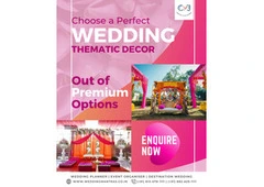 Hire the Best Wedding Planners in Gurgaon for Flawless Execution