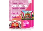 Hire the Best Wedding Planners in Gurgaon for Flawless Execution