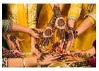 Book Mehndi Artists in Delhi NCR Who Understand Your Style