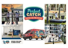 Perfect Catch Electric, Gas, & Pools
