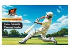 How to Get Online Cricket Betting ID Whatsapp Number Complete Info