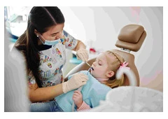 Looking for a Sedation Dentist for Kids in Wilmington? Visit Pearly Whites!