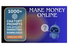 1000+ ChatGPT Prompts for Affiliate Marketing Downloads: Make Money with AI!
