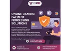 Online Gaming Payment Processing Solutions