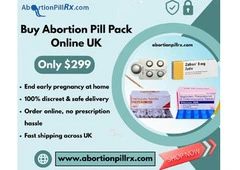 Buy Abortion Pill Pack Online and End Unwanted Pregnancy Safely at Home