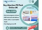 Buy Abortion Pill Pack Online and End Unwanted Pregnancy Safely at Home