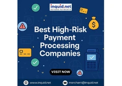 Best High-Risk Payment Processing Companies