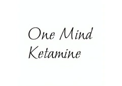 One Mind Wellness & Ketamine
