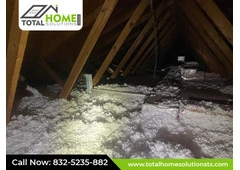 Traditional Fiberglass Insulation Is Now In Texas