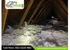 Traditional Fiberglass Insulation Is Now In Texas
