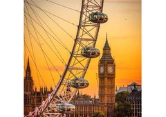 Unearth the cultural and art déco hotspots with the tailor-made London tours