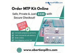 Order MTP Kit Online – Safely End Early Pregnancy at Home